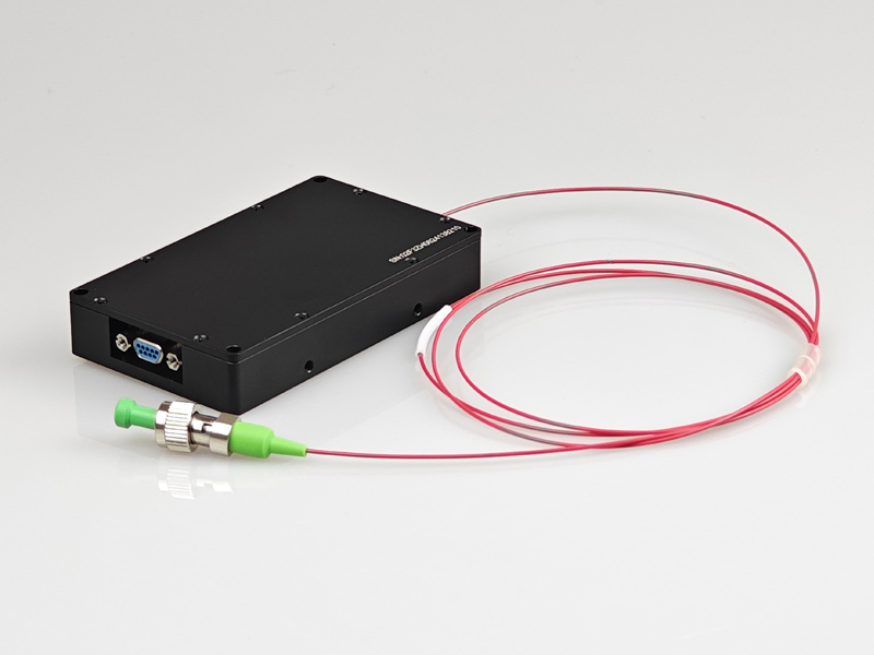 1550nm窄線寬激光器 1550nm, 線寬:3k, 輸出20mW